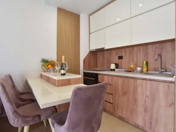 Jednosoban stan 43 m² – Bečići, Budva — fotografija 13