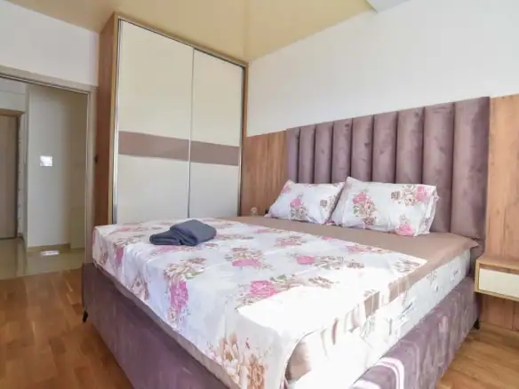 Jednosoban stan 43 m² – Bečići, Budva — fotografija 14