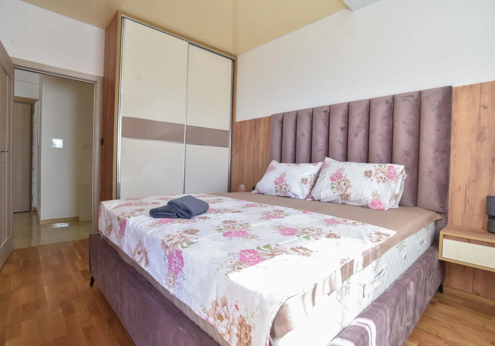 Jednosoban-stan-sa-terasom-u-Becicima-Budva-13 Jednosoban stan 43 m² – Bečići, Budva — fotografija 14
