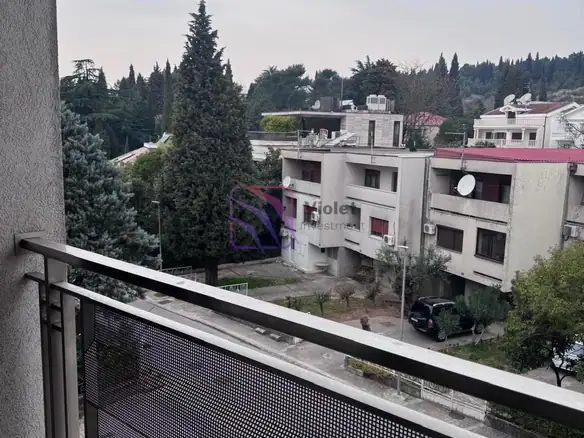 Izdavanje: Jednosoban stan 44 m² – Gorica C, Podgorica — fotografija 8