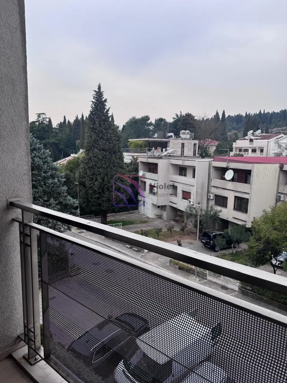 Izdavanje: Jednosoban stan 44 m² – Gorica C, Podgorica — fotografija 8