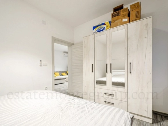 Jednosoban stan 38 m² – Mažina, Tivat — fotografija 6