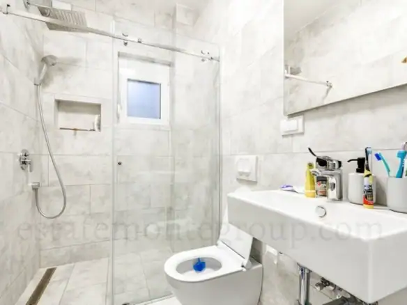 Jednosoban stan 38 m² – Mažina, Tivat — fotografija 9
