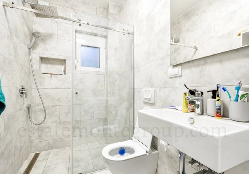 Jednosoban-stan-u-novogradnji-Mazina-Tivat-8 Jednosoban stan 38 m² – Mažina, Tivat — fotografija 9