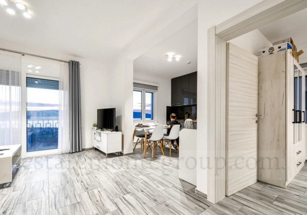 Jednosoban-stan-u-novogradnji-Mazina-Tivat-12 Jednosoban stan 38 m² – Mažina, Tivat — fotografija 13