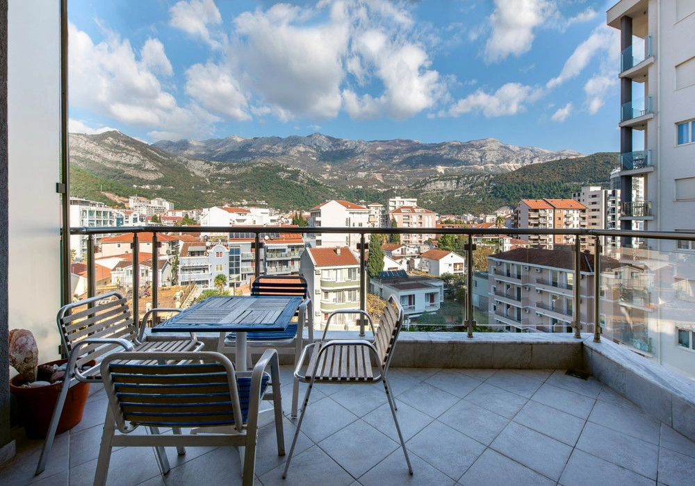 Jednosoban-stan-u-Gospostini-Budva Jednosoban stan u naselju Vidikovac