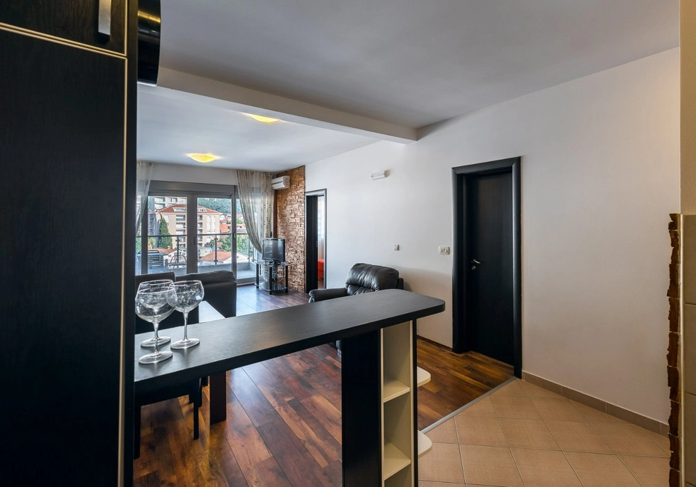 Jednosoban-stan-u-Gospostini-Budva-3 Jednosoban stan 57 m² – Vidikovac, Budva — fotografija 4