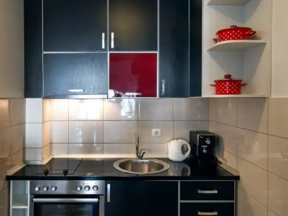 Jednosoban stan 57 m² – Vidikovac, Budva — fotografija 5