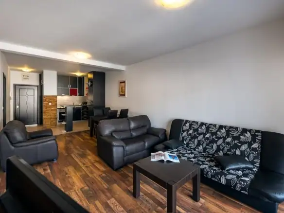 Jednosoban stan 57 m² – Vidikovac, Budva — fotografija 10