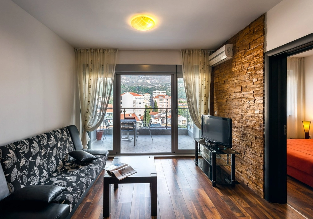 Jednosoban-stan-u-Gospostini-Budva-10 Jednosoban stan 57 m² – Vidikovac, Budva — fotografija 11