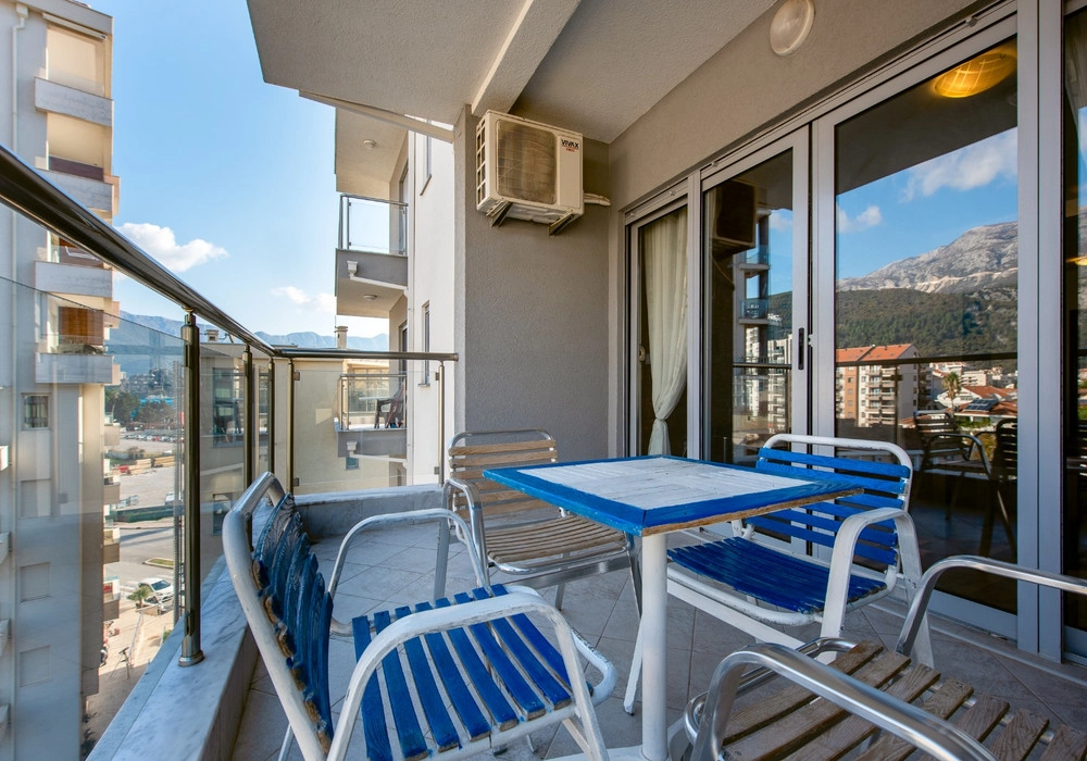 Jednosoban-stan-u-Gospostini-Budva-12 Jednosoban stan 57 m² – Vidikovac, Budva — fotografija 13