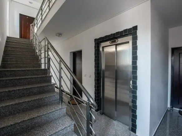 Jednosoban stan 57 m² – Vidikovac, Budva — fotografija 14