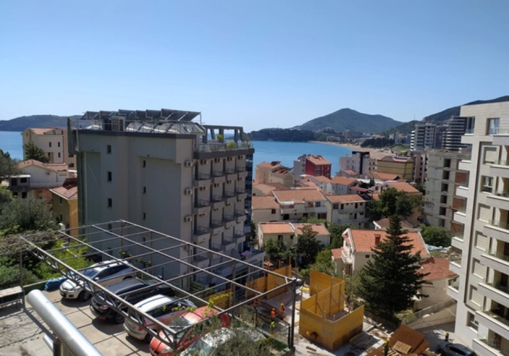 Dvosoban-stan-s-terasom-u-Rafailovicima-Budva-1 Dvosoban stan 77 m² – Rafailovići, Budva — fotografija 2