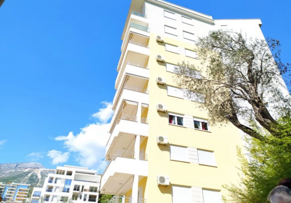 Dvosoban-stan-s-terasom-u-Rafailovicima-Budva-2 Dvosoban stan 77 m² – Rafailovići, Budva — fotografija 3