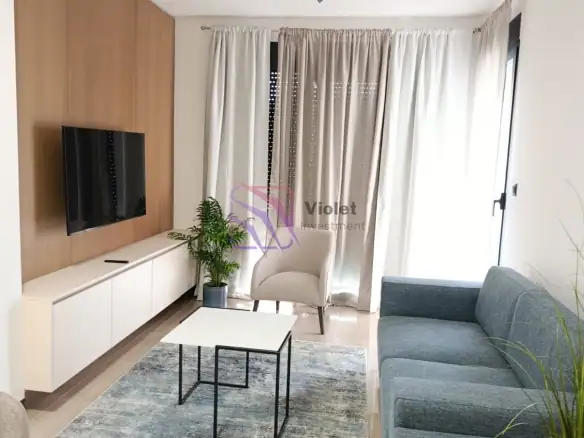 Izdavanje: Jednosoban stan 43 m² – Zagorič, Podgorica — fotografija 2
