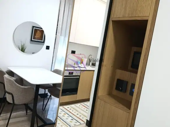 Izdavanje: Jednosoban stan 43 m² – Zagorič, Podgorica — fotografija 3