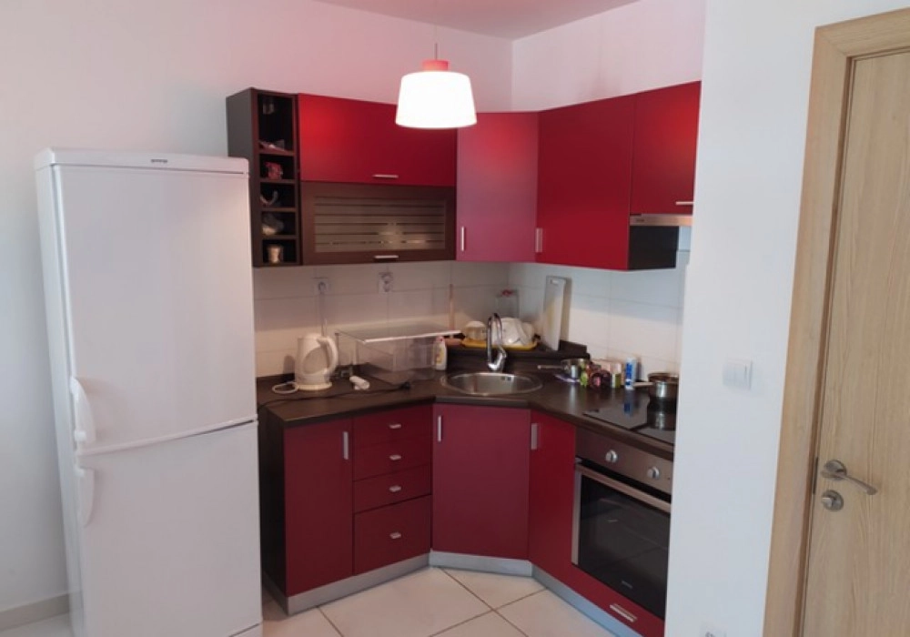 Dvosoban-stan-s-terasom-u-Rafailovicima-Budva-8 Dvosoban stan 77 m² – Rafailovići, Budva — fotografija 9