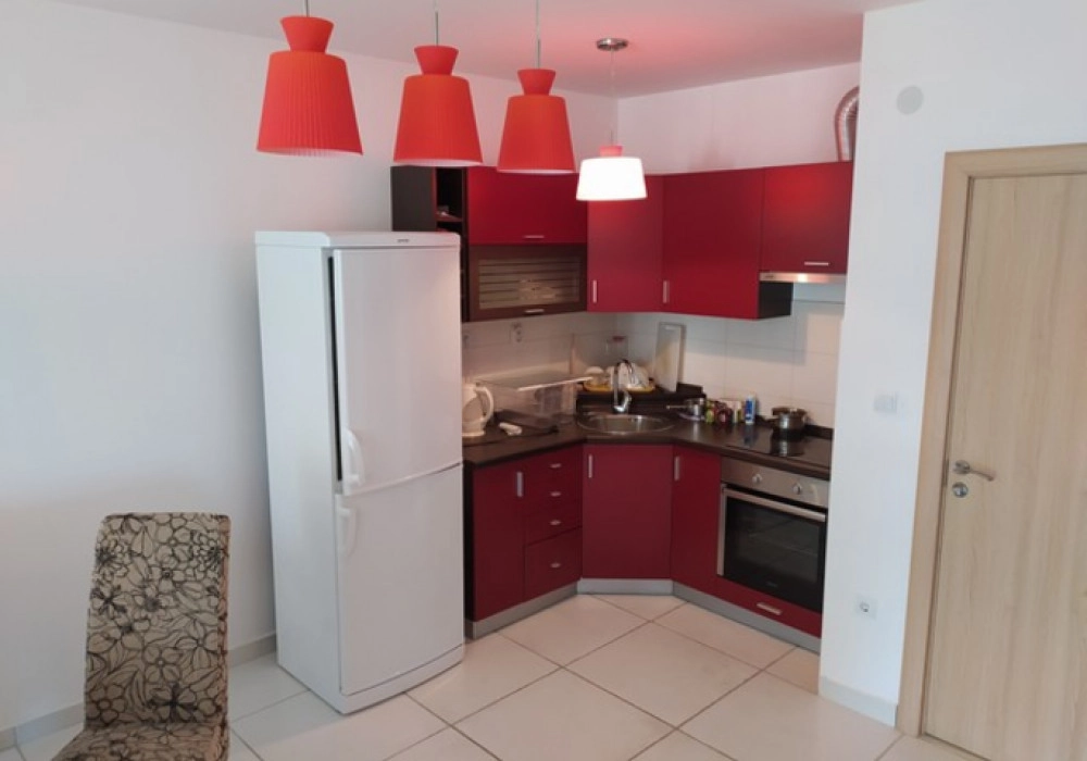 Dvosoban-stan-s-terasom-u-Rafailovicima-Budva-9 Dvosoban stan 77 m² – Rafailovići, Budva — fotografija 10