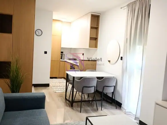 Izdavanje: Jednosoban stan 43 m² – Zagorič, Podgorica — fotografija 4