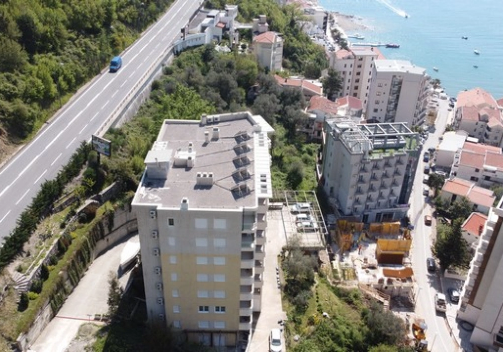 Dvosoban-stan-s-terasom-u-Rafailovicima-Budva-12 Dvosoban stan 77 m² – Rafailovići, Budva — fotografija 13