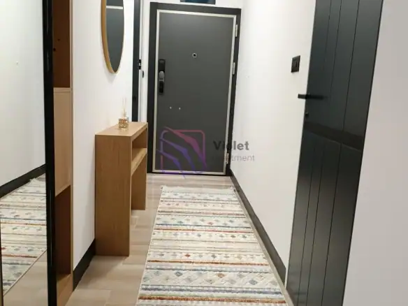 Izdavanje: Jednosoban stan 43 m² – Zagorič, Podgorica — fotografija 6