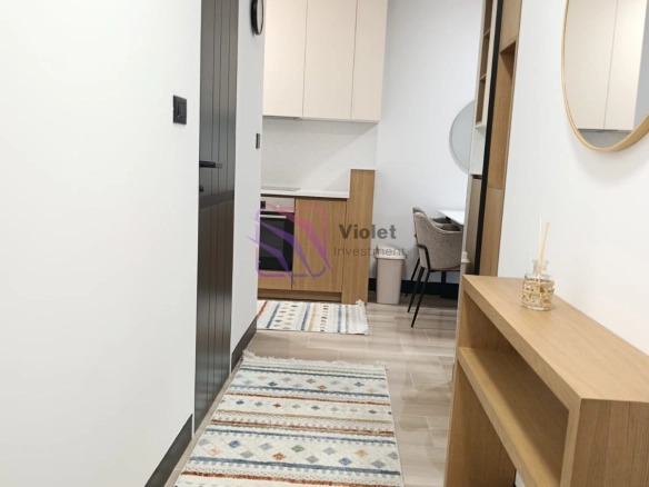 Izdavanje: Jednosoban stan 43 m² – Zagorič, Podgorica — fotografija 7