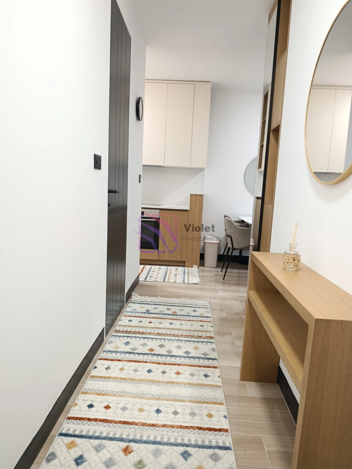 Jednosoban-stan-u-Zagoricu-Podgorica-6 Izdavanje: Jednosoban stan 43 m² – Zagorič, Podgorica — fotografija 7