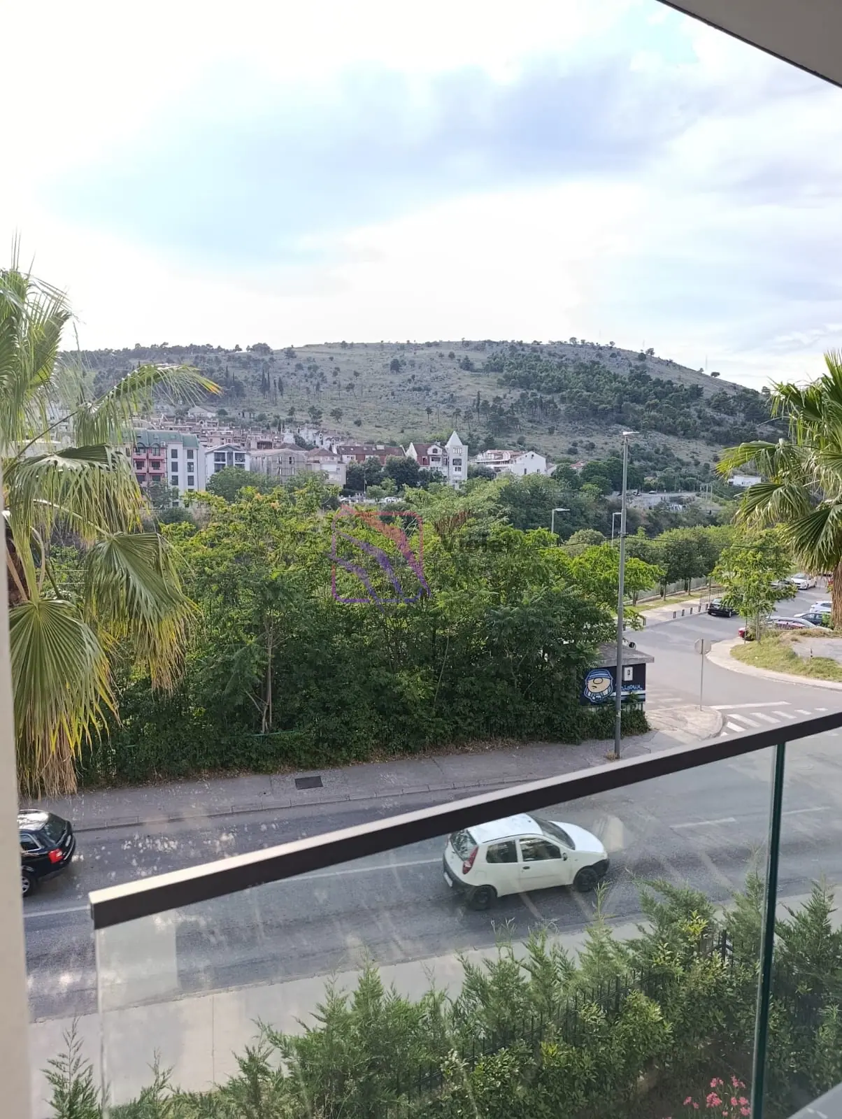 Jednosoban-stan-u-Zagoricu-Podgorica-9 Izdavanje: Jednosoban stan 43 m² – Zagorič, Podgorica — fotografija 10