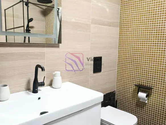Izdavanje: Jednosoban stan 43 m² – Zagorič, Podgorica — fotografija 12