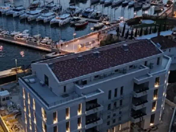 Jednosoban stan 54 m² – Kumbor, Herceg Novi — fotografija 2