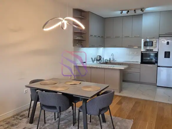 Jednosoban stan 63 m² – Master kvart, Podgorica — fotografija 4