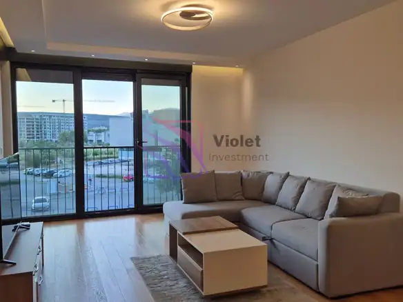 Jednosoban stan 63 m² – Master kvart, Podgorica — fotografija 5