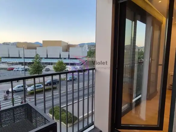 Jednosoban stan 63 m² – Master kvart, Podgorica — fotografija 7