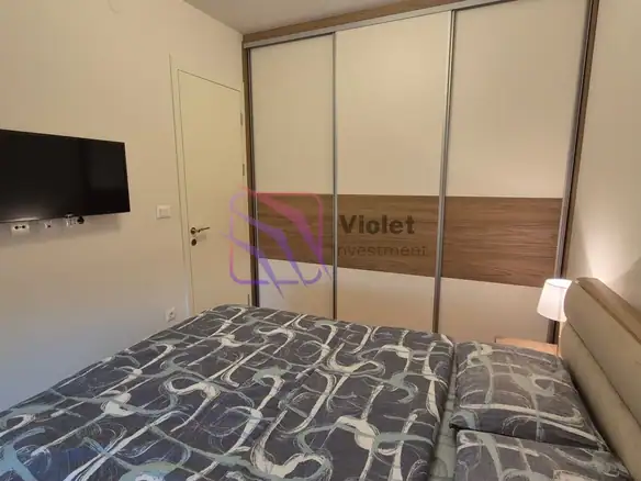 Jednosoban stan 63 m² – Master kvart, Podgorica — fotografija 8