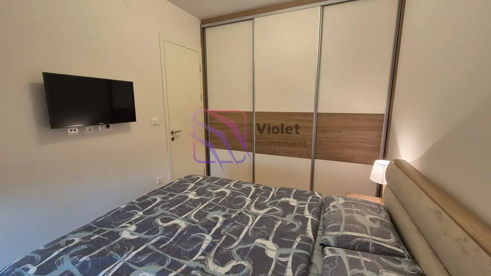 Jednosoban stan 63 m² – Master kvart, Podgorica — fotografija 8