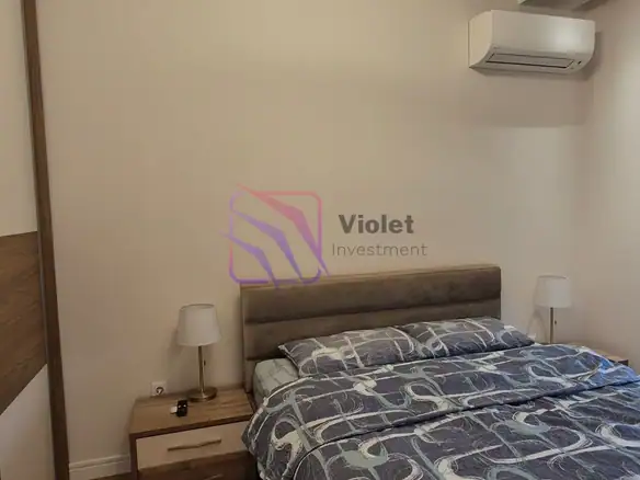 Jednosoban stan 63 m² – Master kvart, Podgorica — fotografija 9