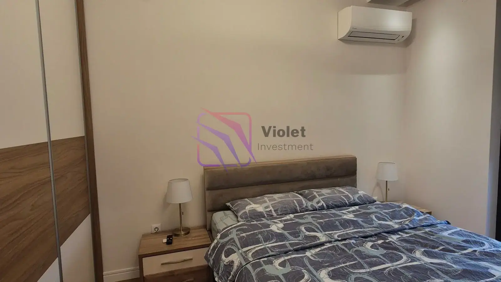 Jednosoban stan 63 m² – Master kvart, Podgorica — fotografija 9