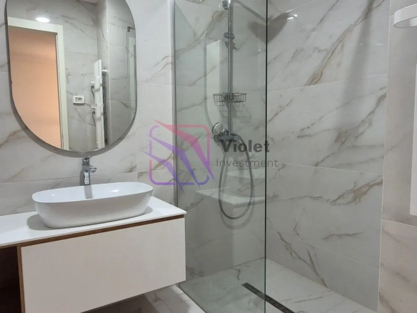 Jednosoban stan 63 m² – Master kvart, Podgorica — fotografija 10