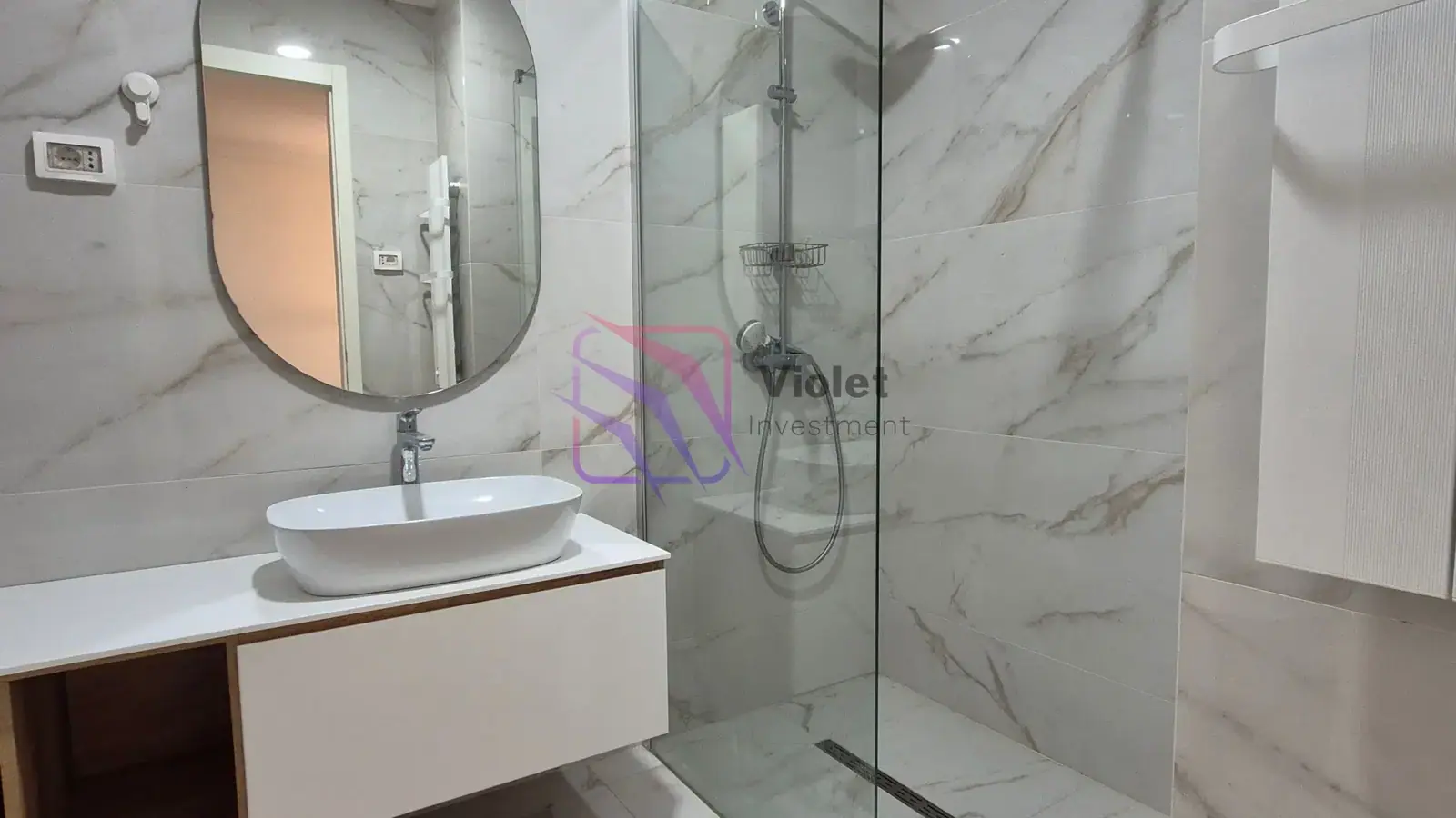 Jednosoban stan 63 m² – Master kvart, Podgorica — fotografija 10