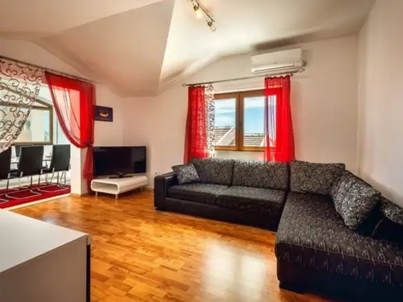 Dvosoban stan 76 m² – Rozino, Budva — fotografija 2