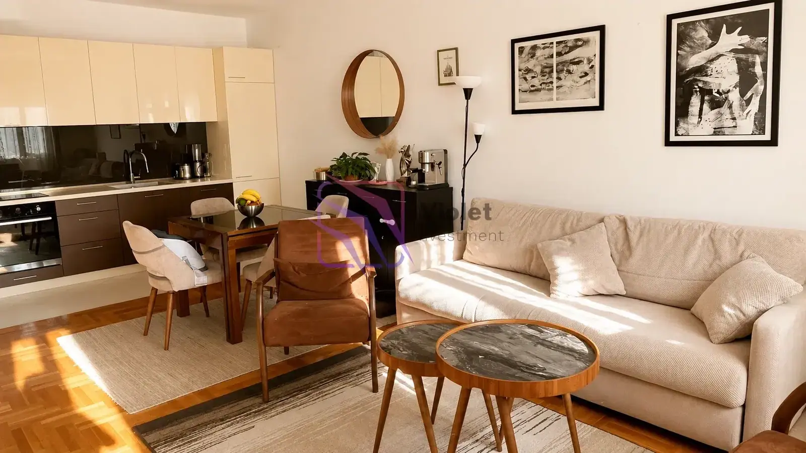 Jednosoban-stan-na-Veziroven-mostu-Podgorica-2 Jednosoban stan 54 m² – Vezirov most, Podgorica — fotografija 3