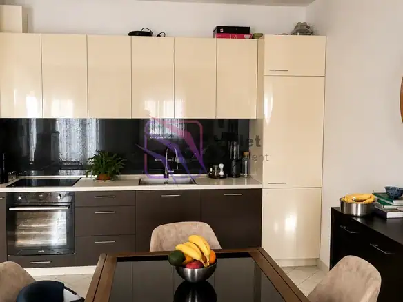 Jednosoban stan 54 m² – Vezirov most, Podgorica — fotografija 4