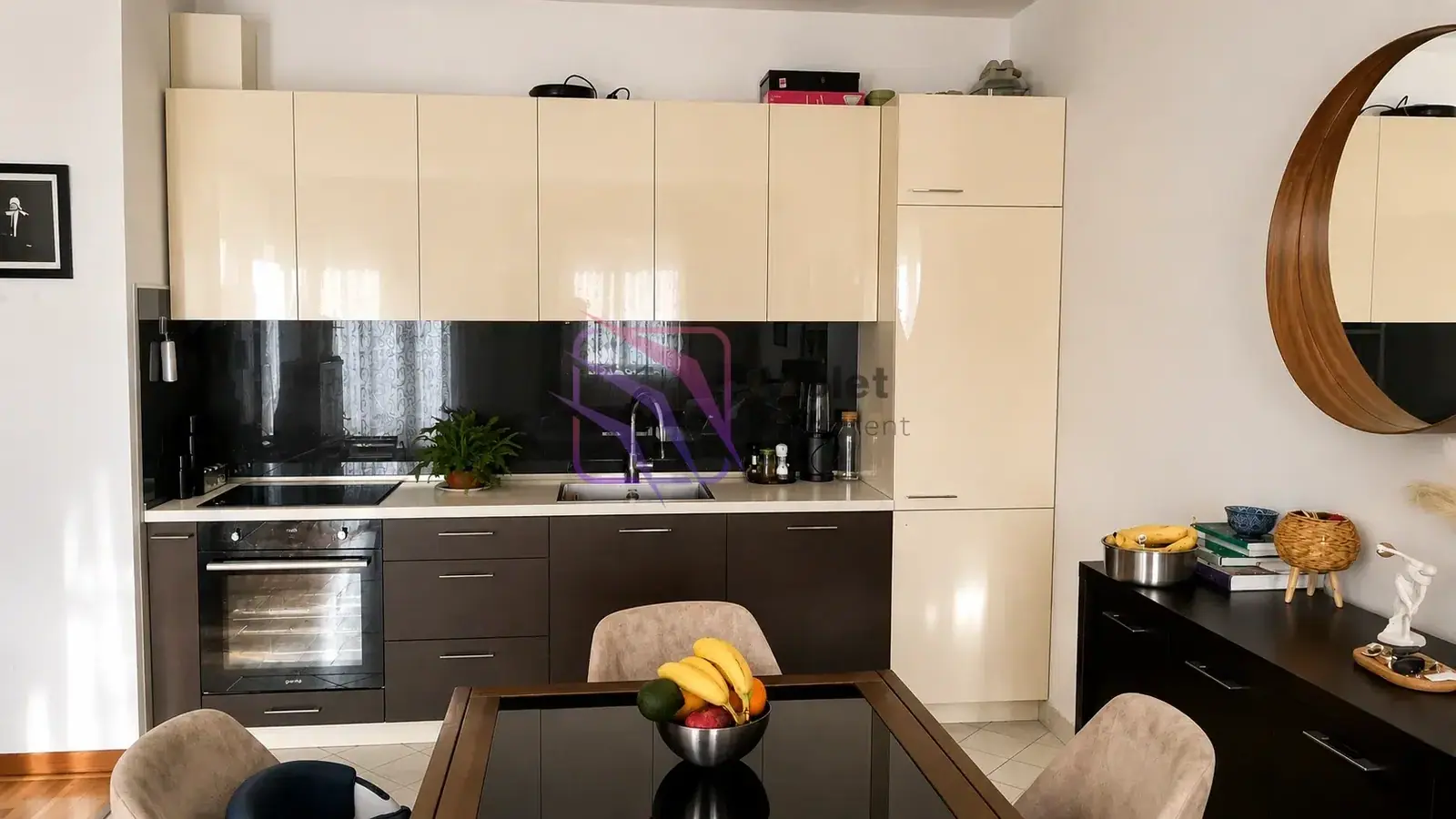 Jednosoban-stan-na-Veziroven-mostu-Podgorica-3 Jednosoban stan 54 m² – Vezirov most, Podgorica — fotografija 4