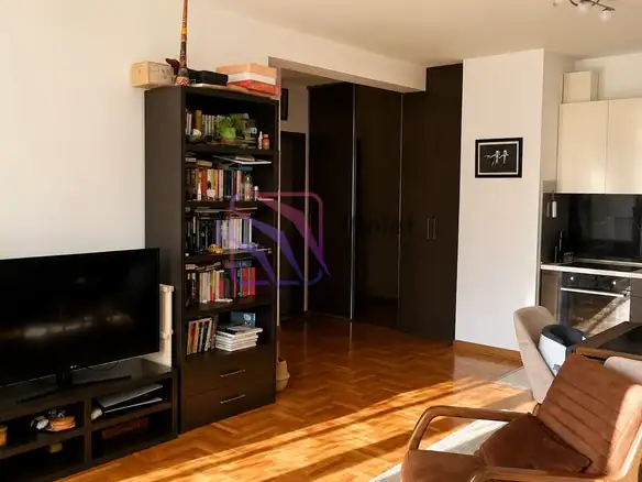 Jednosoban stan 54 m² – Vezirov most, Podgorica — fotografija 5