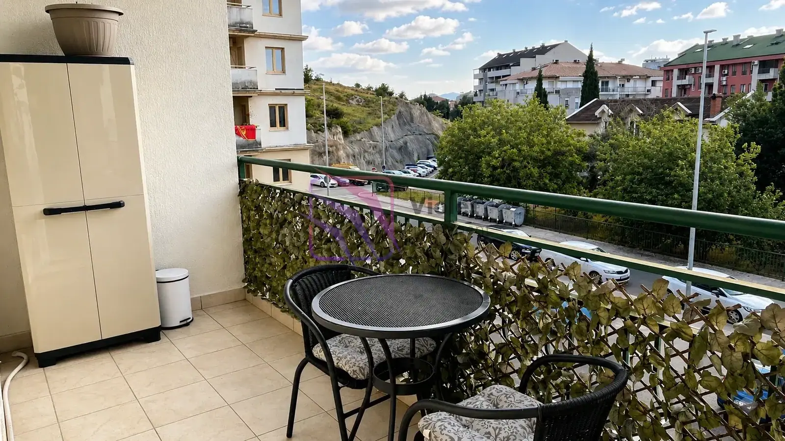 Jednosoban-stan-na-Veziroven-mostu-Podgorica-6 Jednosoban stan 54 m² – Vezirov most, Podgorica — fotografija 7