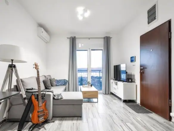 Jednosoban stan 38 m² – Mažina, Tivat — fotografija 3