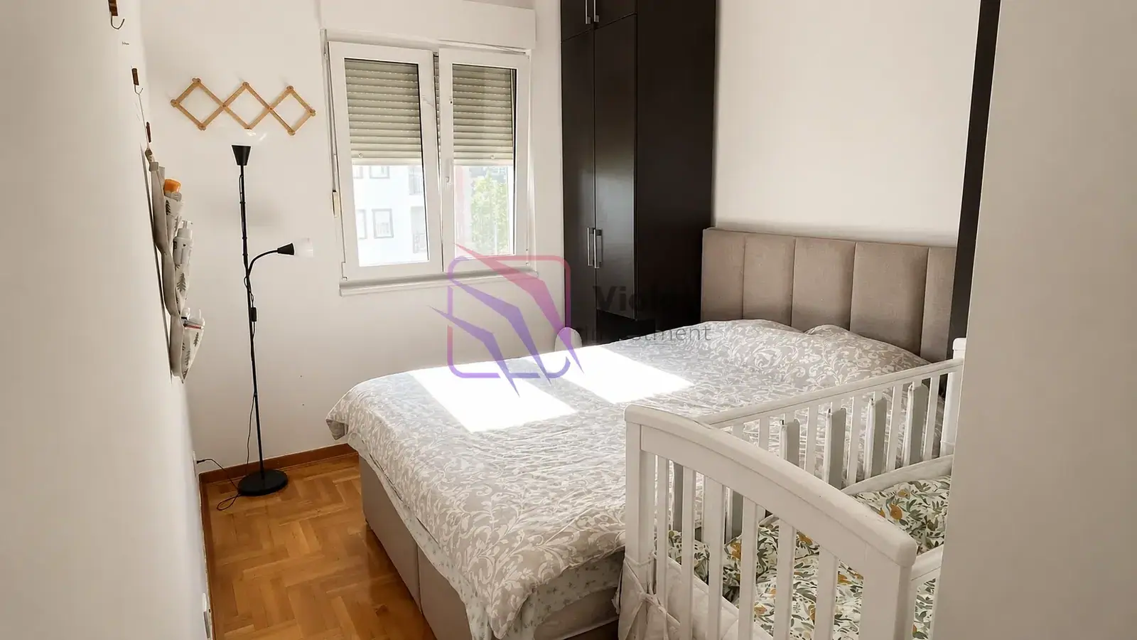 Jednosoban-stan-na-Veziroven-mostu-Podgorica-7 Jednosoban stan 54 m² – Vezirov most, Podgorica — fotografija 8