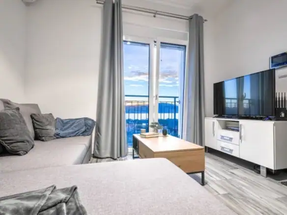 Jednosoban stan 38 m² – Mažina, Tivat — fotografija 4