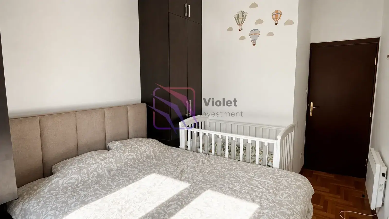 Jednosoban-stan-na-Veziroven-mostu-Podgorica-8 Jednosoban stan 54 m² – Vezirov most, Podgorica — fotografija 9
