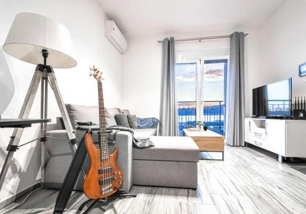 Jednosoban-stan-u-Mazini-Tivat-4 Jednosoban stan 38 m² – Mažina, Tivat — fotografija 5
